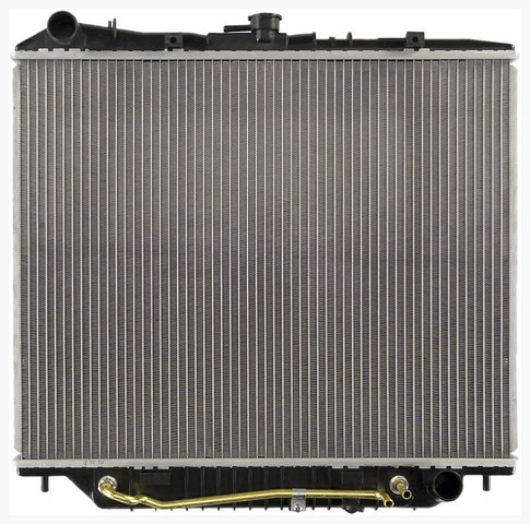 Agility Autoparts Radiator 8011302