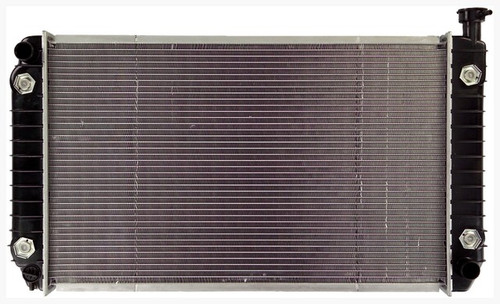 Agility Autoparts Radiator 8011475