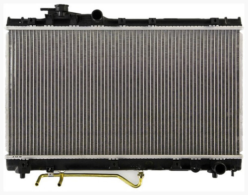 Agility Autoparts Radiator 8011575