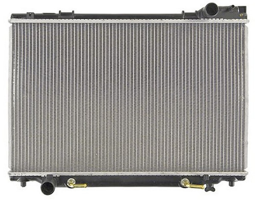 Agility Autoparts Radiator 8011749