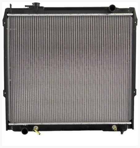 Agility Autoparts Radiator 8011755