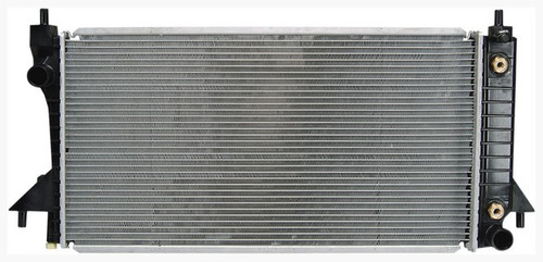 Agility Autoparts Radiator 8011830
