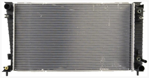Agility Autoparts Radiator 8012258