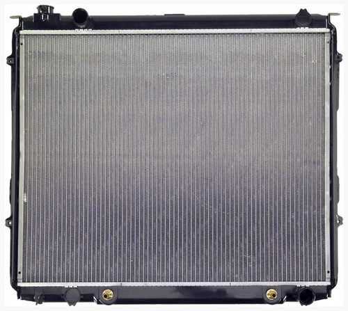 Agility Autoparts Radiator 8012321