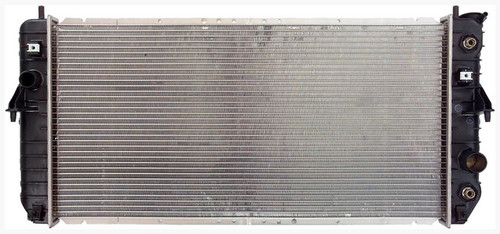 Agility Autoparts Radiator 8012347