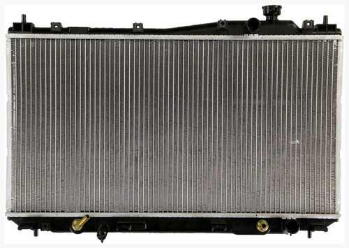 Agility Autoparts Radiator 8012354