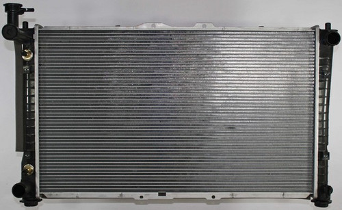 Agility Autoparts Radiator 8012442