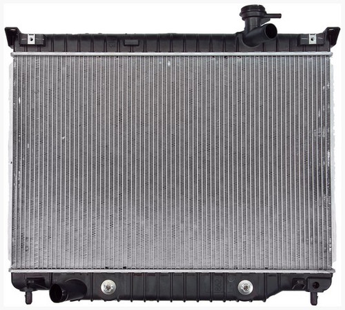 Agility Autoparts Radiator 8012458
