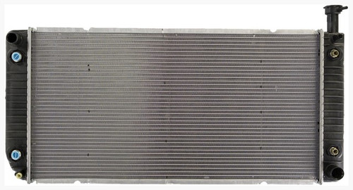 Agility Autoparts Radiator 8012509