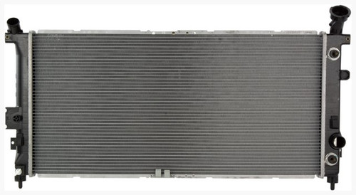 Agility Autoparts Radiator 8012562