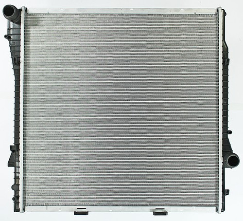 Agility Autoparts Radiator P/N:8012594