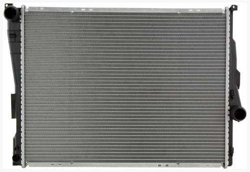 Agility Autoparts Radiator 8012636