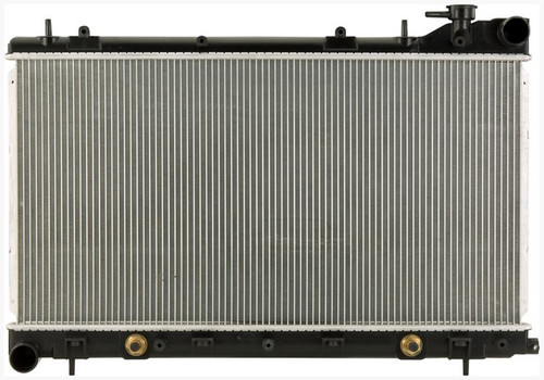 Agility Autoparts Radiator 8012674