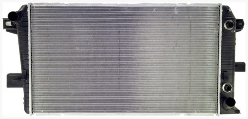 Agility Autoparts Radiator 8012757