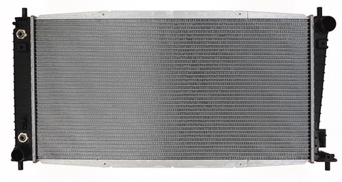 Agility Autoparts Radiator 8012818