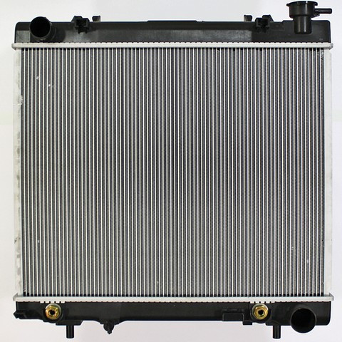 Agility Autoparts Radiator 8012883