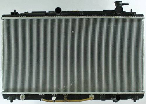 Agility Autoparts Radiator 8012917
