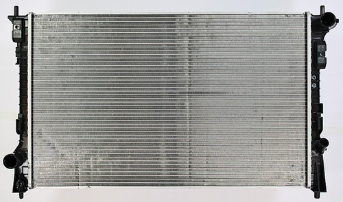 Agility Autoparts Radiator 8012937
