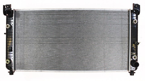 Agility Autoparts Radiator 8012947