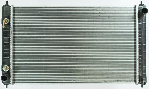 Agility Autoparts Radiator 8012988