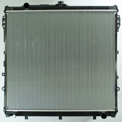 Agility Autoparts Radiator 8012994