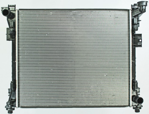 Agility Autoparts Radiator 8013063