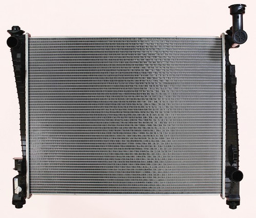 Agility Autoparts Radiator 8013204