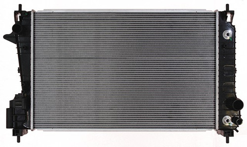 Agility Autoparts Radiator 8013248