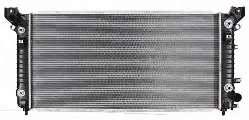 Agility Autoparts Radiator 8013398