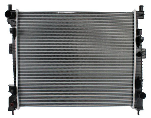 Agility Autoparts Radiator 8013656
