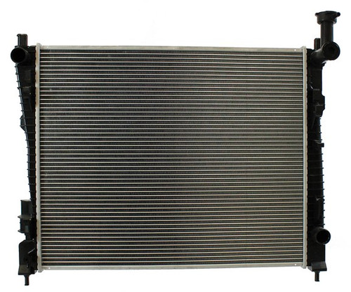 Agility Autoparts Radiator P/N:8013700