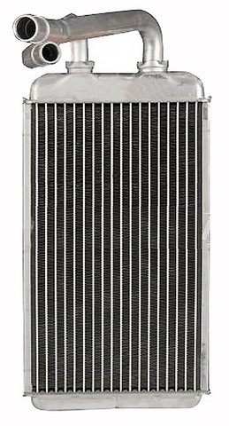 Agility Autoparts HVAC Heater Core P/N:9010419