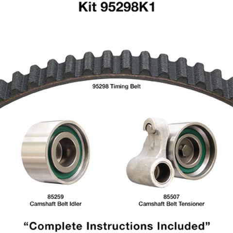 Engine Timing Belt Kit fits 1998-2009 Toyota Land Cruiser Tundra Sequoia  DAYCO