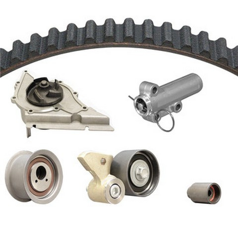 Dayco Engine Timing Belt Kit with Water Pump P/N:WP297K2A