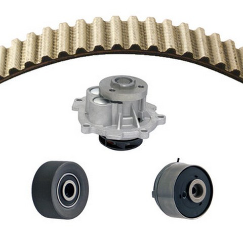 Engine Timing Belt Kit with Wate fits 2008 Saturn Astra  DAYCO PRODUCTS LLC