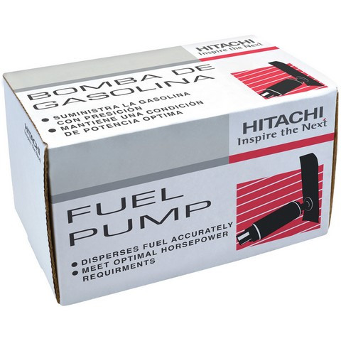 Hitachi Astemo Electric Fuel Pump P/N:FUP0018
