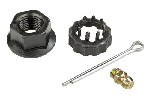 Mevotech Supreme Steering Tie Rod End P/N:MES80802