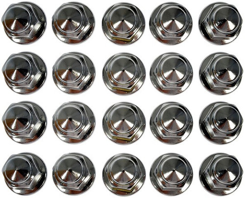 Dorman - Autograde Wheel Lug Nut P/N:611-303FK Dorman - Autograde Wheel Lug Nut P/N:611-303FK