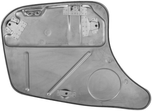 Spectra Premium Fuel Tank P/N:JA1E