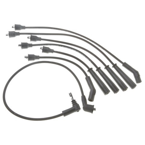 Spark Plug Wire Set TechSmart 27633 fits 91-92 Toyota Land Cruiser 4.0L-L6