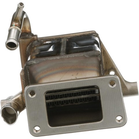 Standard Ignition Exhaust Gas Recirculation (EGR) Cooler P/N:ECK23