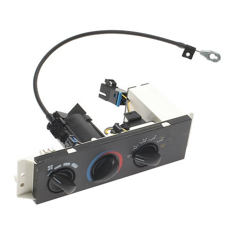 Standard Ignition HVAC Blower Motor Switch,HVAC Temperature Control Panel P/N:HS-309