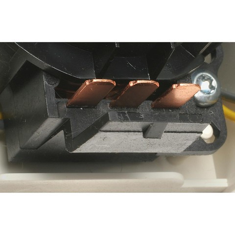 Standard Ignition HVAC Blower Motor Switch,HVAC Temperature Control Panel P/N:HS-338