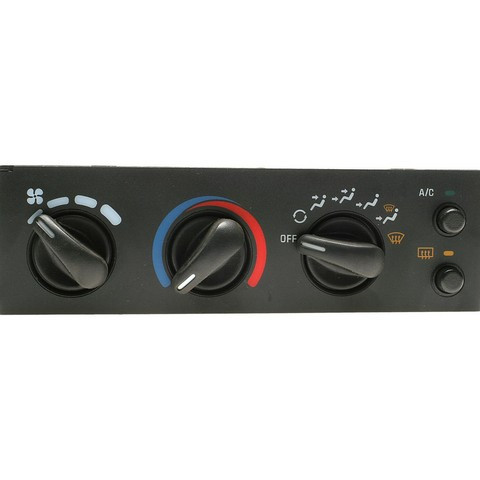 Standard Ignition HVAC Blower Motor Switch,HVAC Temperature Control Panel P/N:HS-338