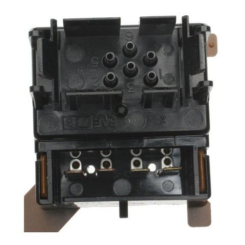 Standard Ignition A/C Selector Switch P/N:HS-384
