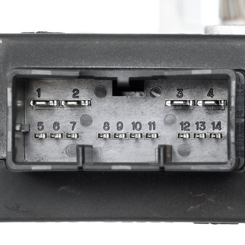 Standard Ignition Sunroof Motor P/N:PSM106