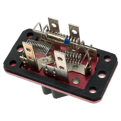 Standard Ignition HVAC Blower Motor Resistor P/N:RU-225