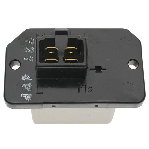 Standard Ignition HVAC Blower Motor Resistor P/N:RU-237