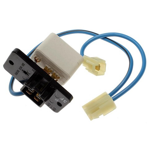 Standard Ignition HVAC Blower Motor Resistor P/N:RU-261