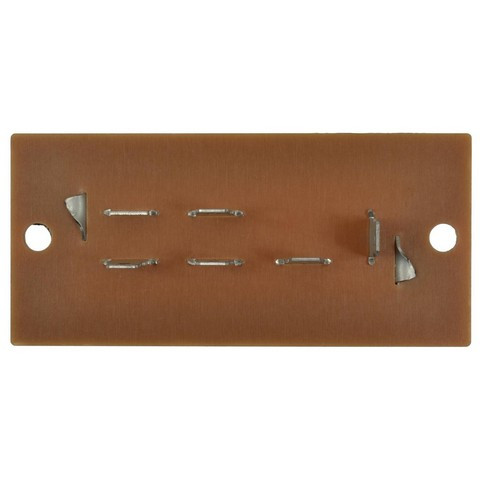 Standard Ignition HVAC Blower Motor Resistor P/N:RU-28